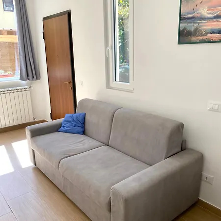 Apartamento Il Giardino Al Mare