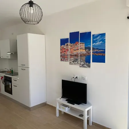 Il Giardino Al Mare Varazze