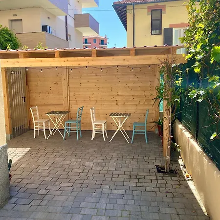 Il Giardino Al Mare Varazze