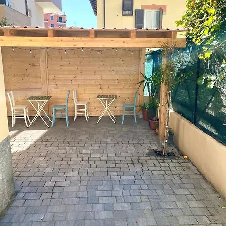 Il Giardino Al Mare Varraze