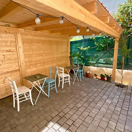 Apartment Il Giardino Al Mare Varraze