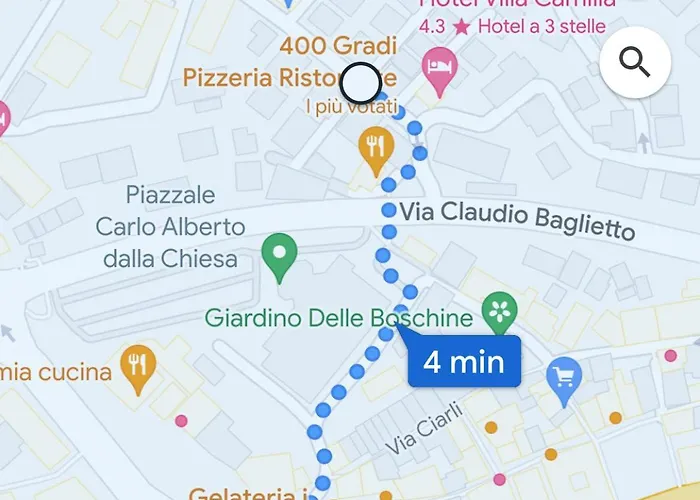 Il Giardino Al Mare Varazze