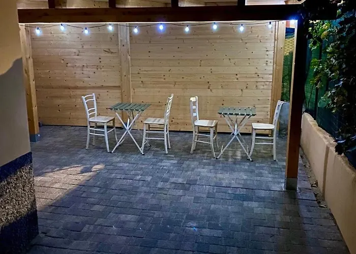 Il Giardino Al Mare Varazze