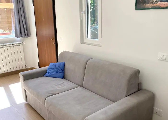 Apartamento Il Giardino Al Mare
