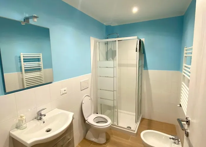 Apartamento Il Giardino Al Mare *