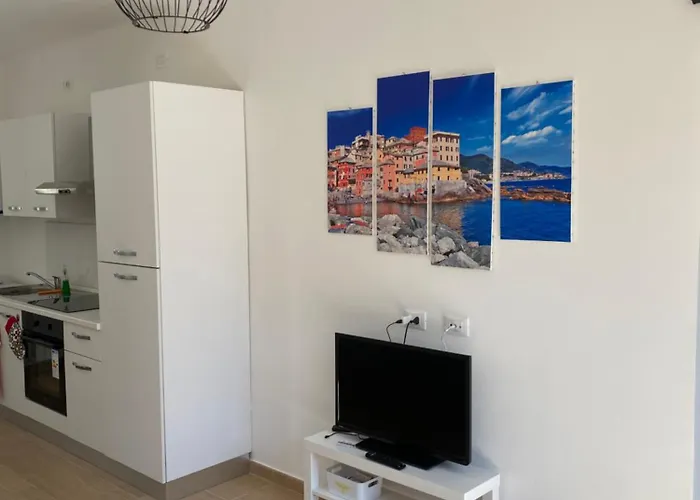 Il Giardino Al Mare Varazze