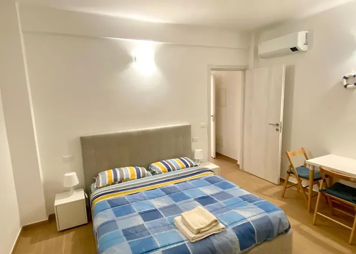 Apartamento Il Giardino Al Mare
