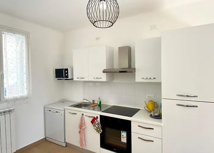 Apartamento Il Giardino Al Mare *