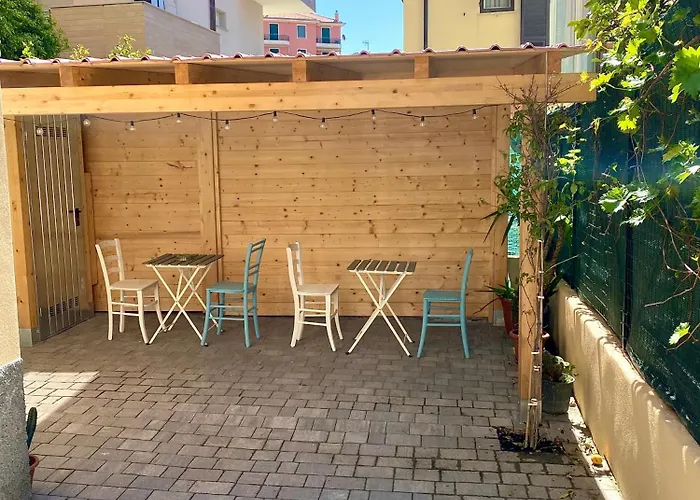 Il Giardino Al Mare Varazze