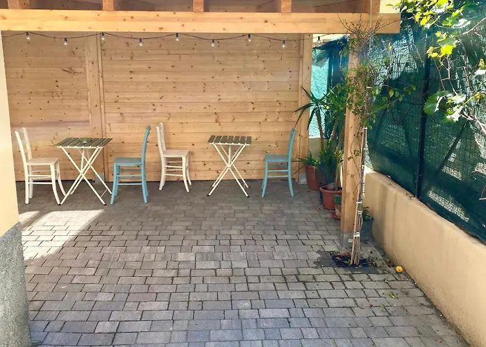 Il Giardino Al Mare Varazze