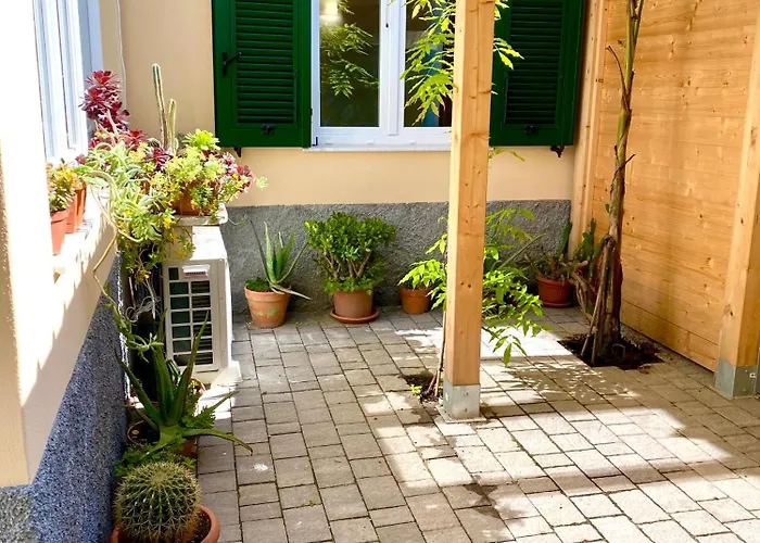 Apartamento Il Giardino Al Mare