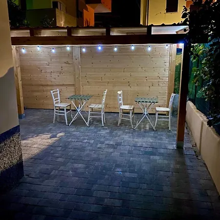 Il Giardino Al Mare 瓦拉泽