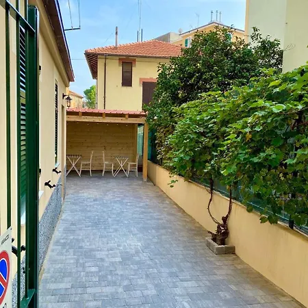 Il Giardino Al Mare Daire