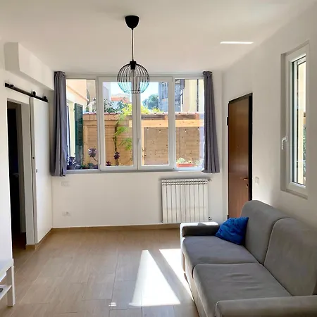 Appartement Il Giardino Al Mare Varazze