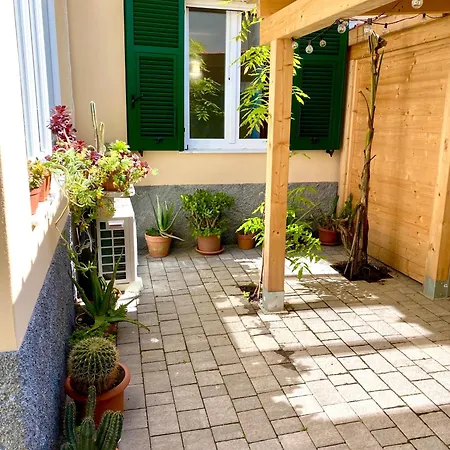 Appartement Il Giardino Al Mare