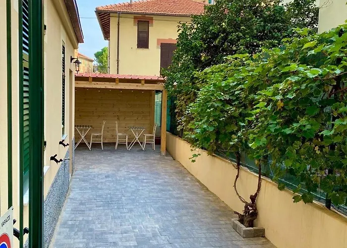Il Giardino Al Mare Apartment