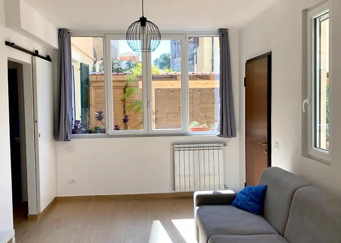 Apartment Il Giardino Al Mare Varraze