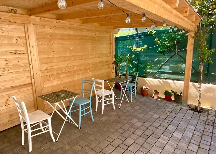 Apartment Il Giardino Al Mare Varraze